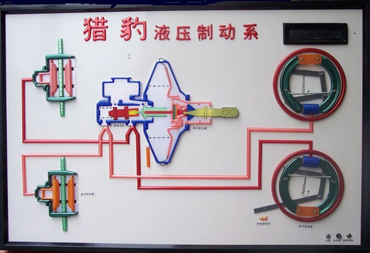獵豹CJY6470汽車電教板