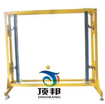 電梯導(dǎo)軌安裝與拆裝調(diào)試實訓(xùn)設(shè)備
