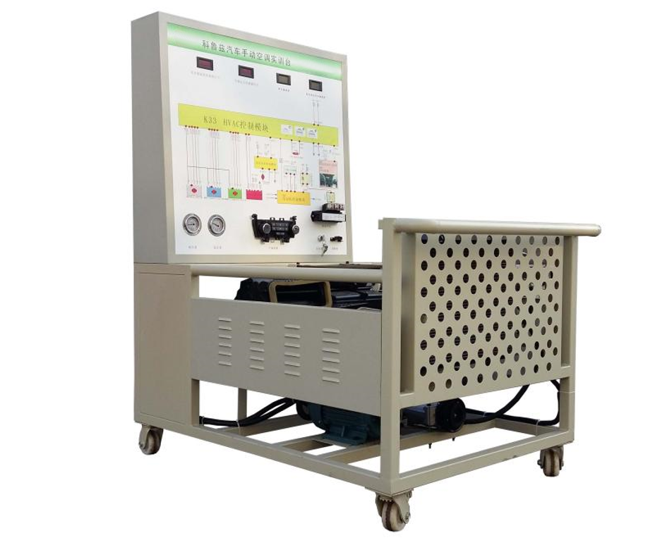 科魯茲手動空調(diào)實訓(xùn)臺