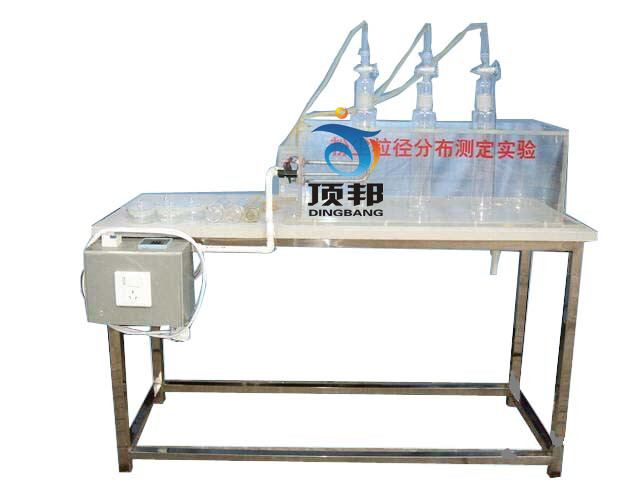 粉塵粒徑分布測定實驗裝置