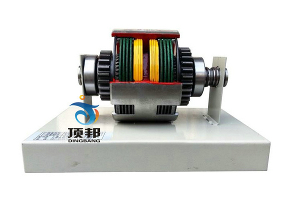 拖拉機(jī)動(dòng)力換檔離合器解剖模型