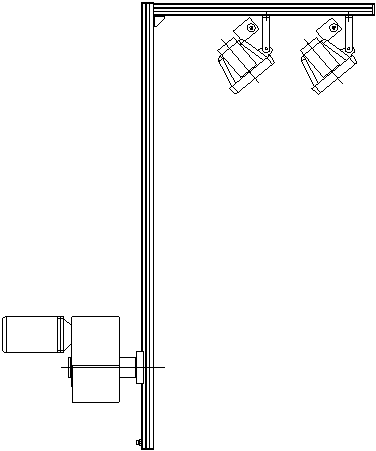 光源移動機構(gòu)