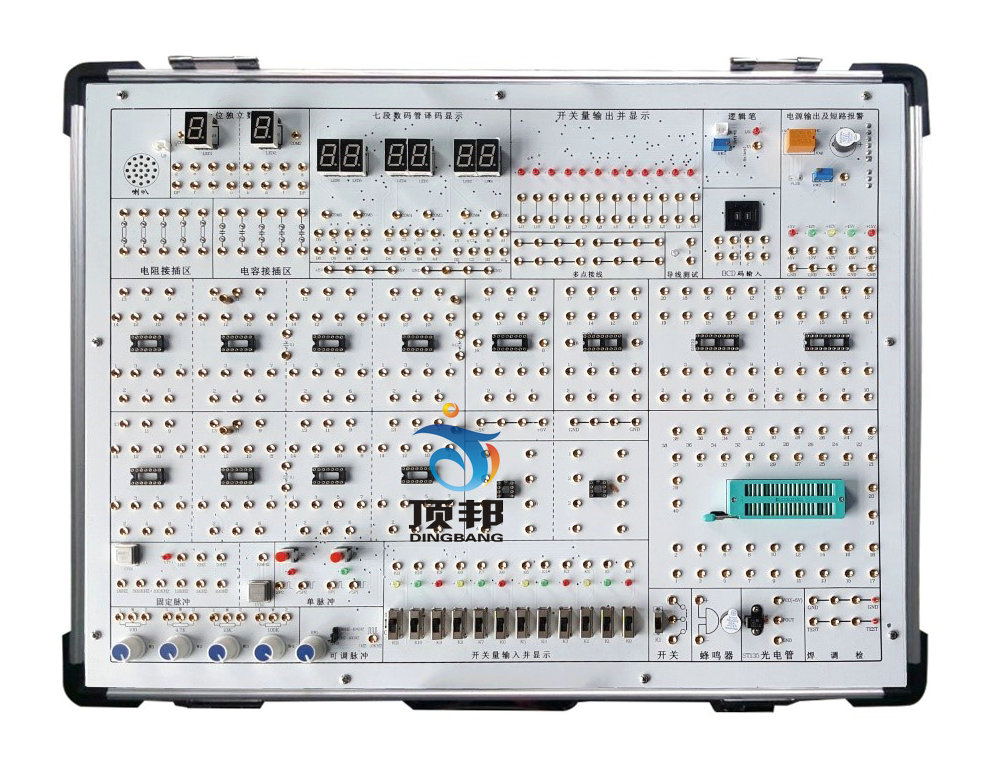數字電路實驗箱